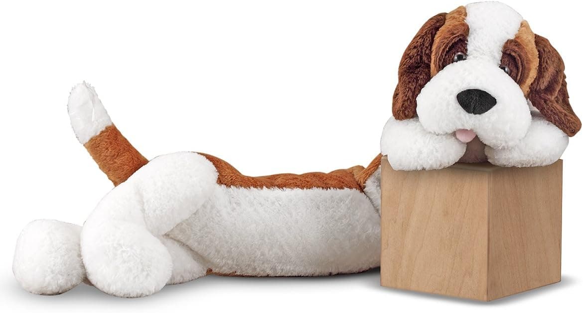 Melissa & Doug Longfellow - St. Bernard