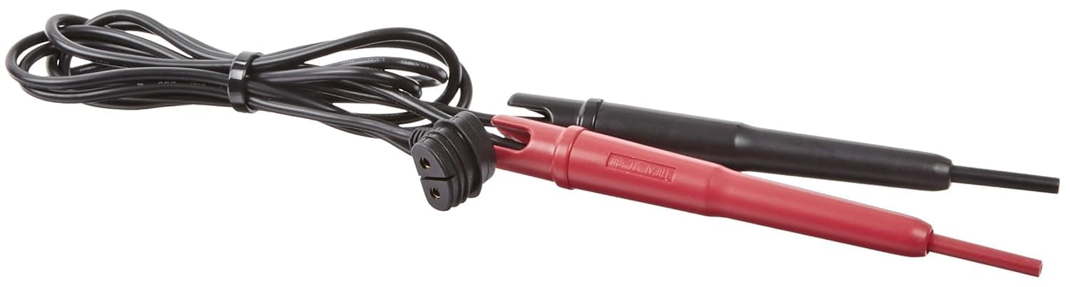 Ideal Industries TL-80 Standard Test Leads for Voltage Tester