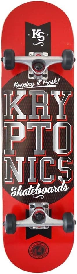 Kryptonics 31" Star Series Complete Skateboard