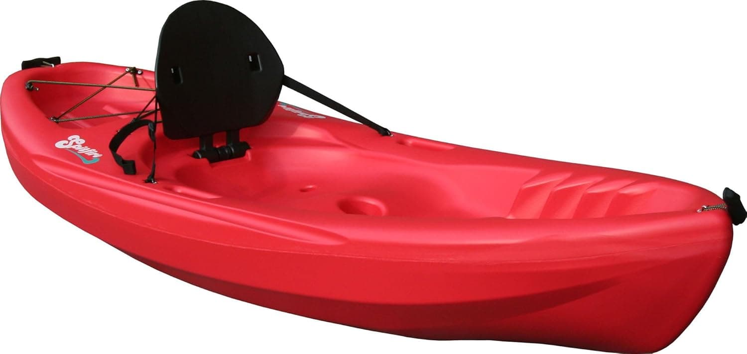 Emotion Spitfire Sit on Top Kayak, 8 Feet