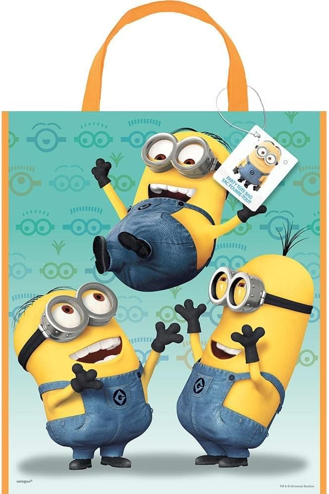 Despicable Me 2 Party Tote Bag