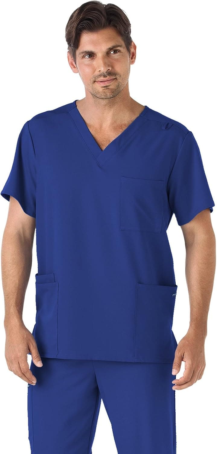 Jockey Scrubs Unisex Top 2371 Galaxy L