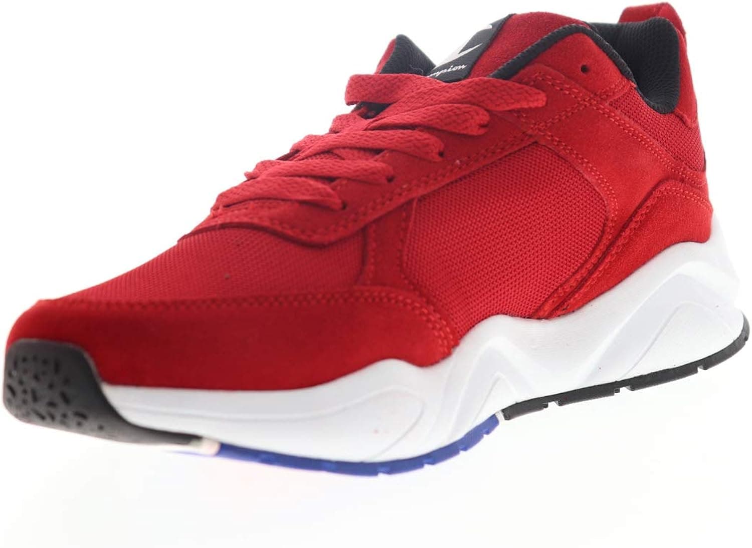 Champion Mens 93EIGHTEEN Classic Sneakers CM100231M RED 8.5