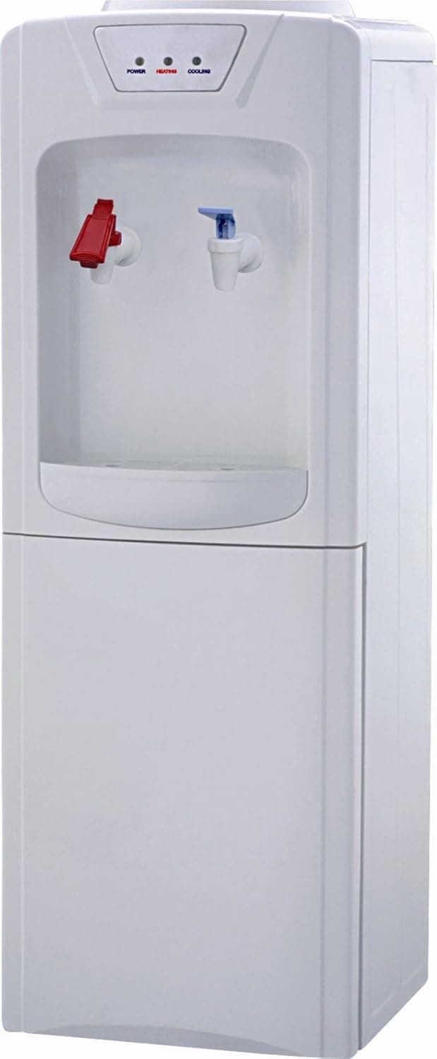 Igloo MWC496 Water Cooler/Dispenser, White