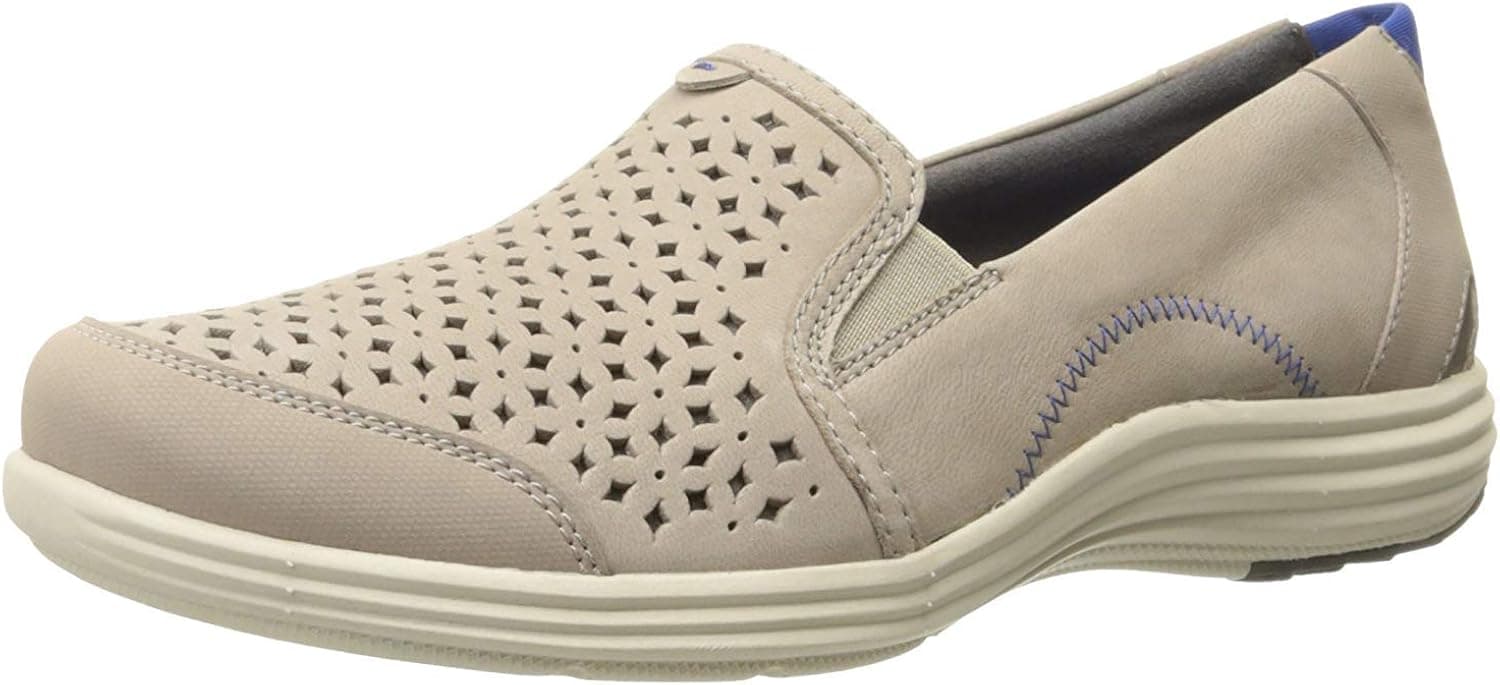 Aravon Women's Bonnie-AR Slip-On Loafer