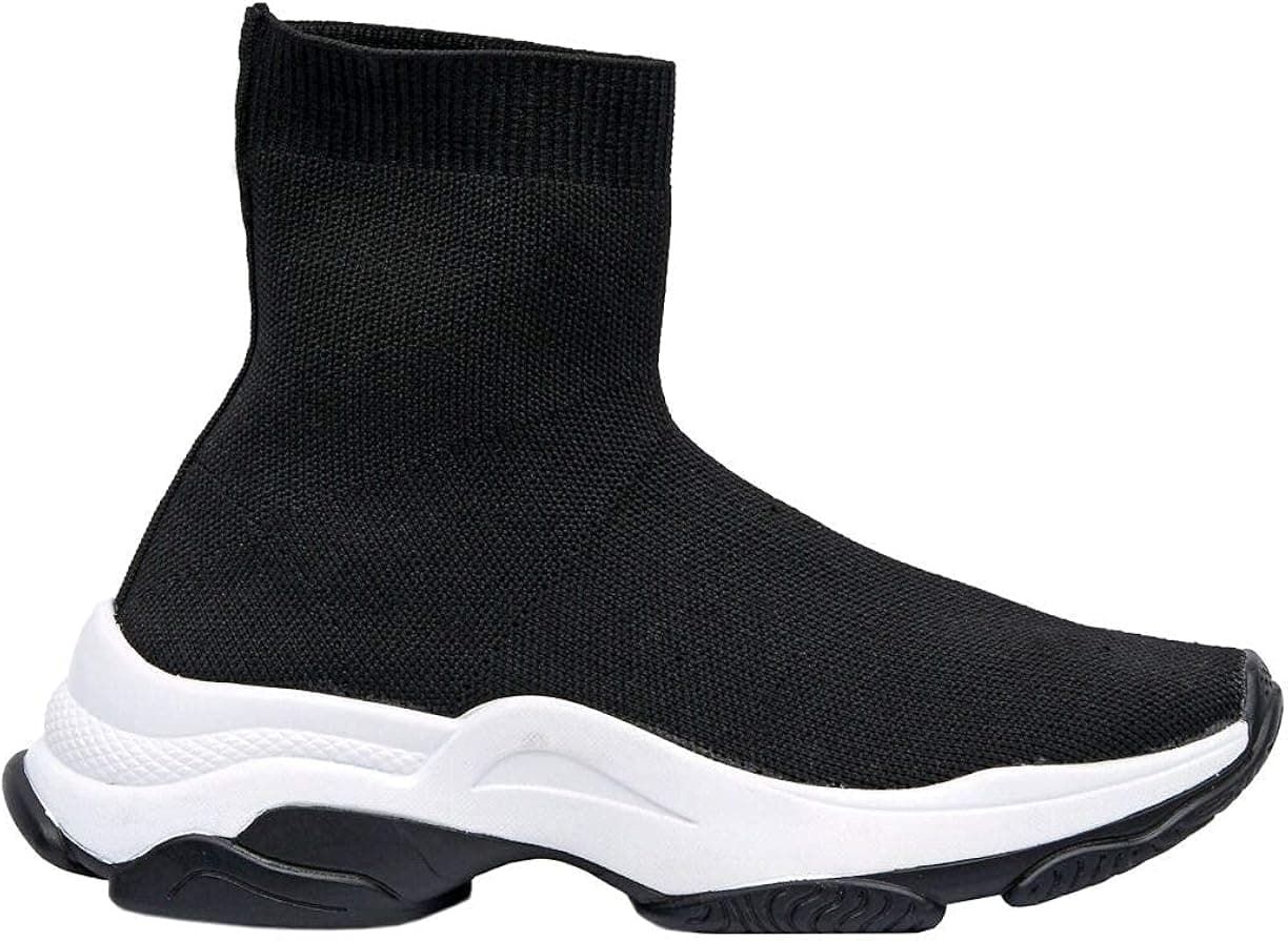 DNSNY Women's Alana Stretch Knit Sneaker