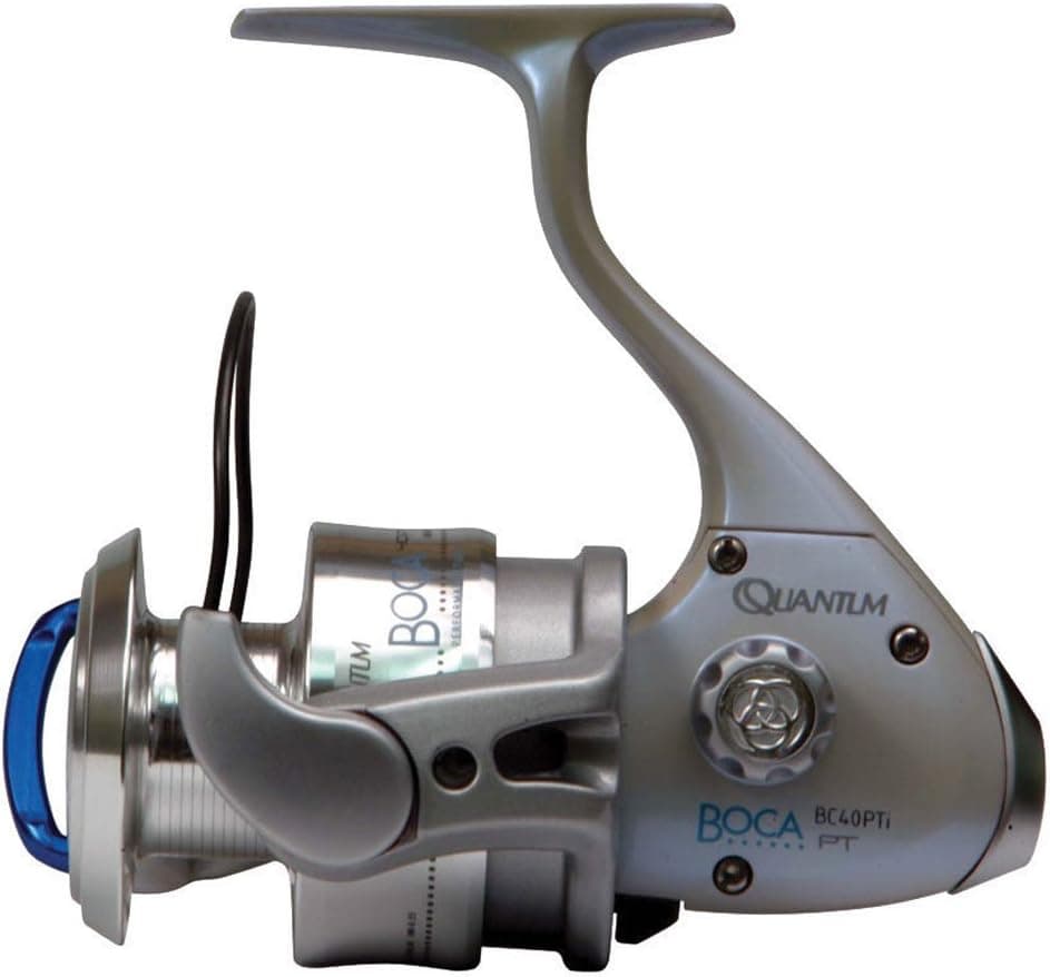 Quantum Fishing Boca 7BB Spin Fishing Reel (Size 80)