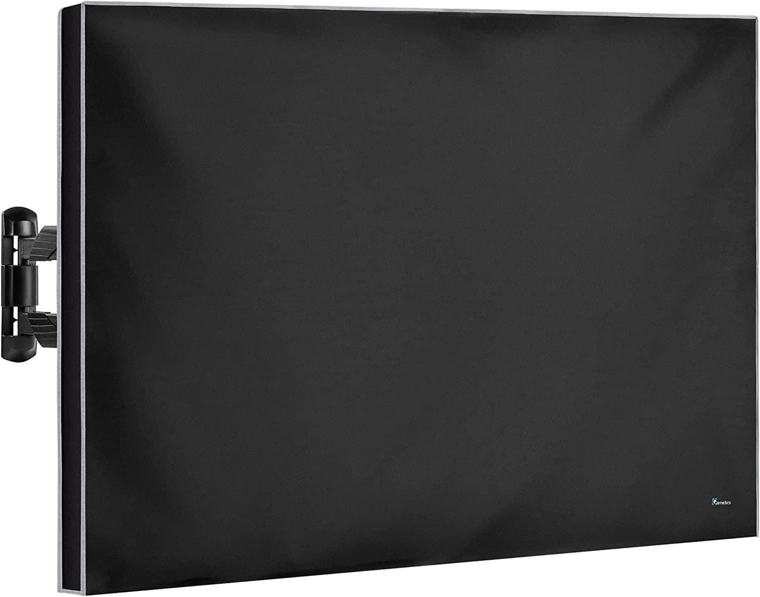 Outdoor TV Cover 36-39 Inch | Waterproof and Weatherproof TV Covers | Outdoor TV Enclosure | Smart Shield TV Screen Protector for Outside TV | Cover for Moving | TV Display Protectors – Black