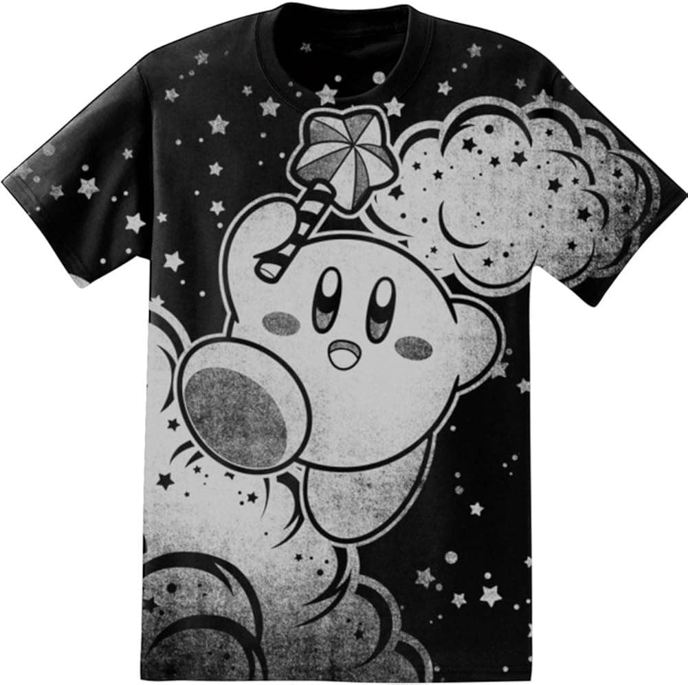 Kirby Men's Sublimation T-Shirt
