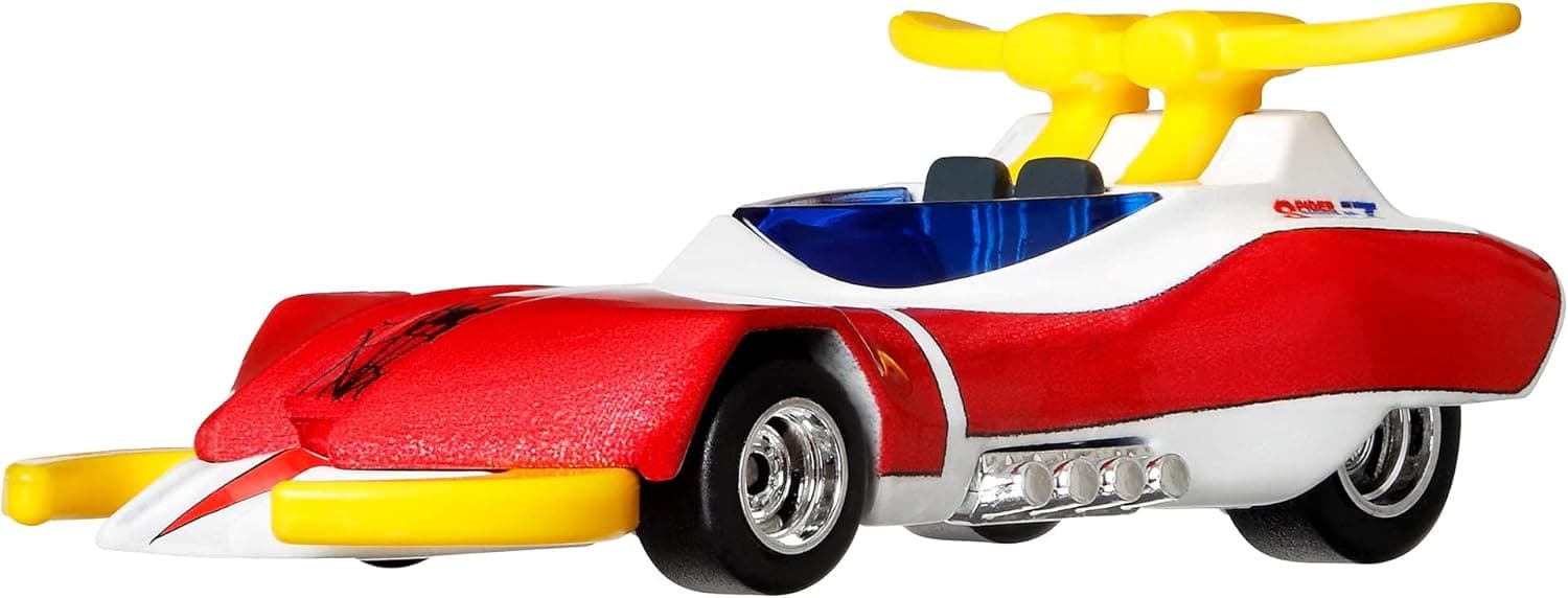 Hot Wheels Spider Machine 1:64 Scale Vehicle from Blockbuster Movies, TV, & Video Games, Iconic Replicas for Play or Display, Gift for Collectors