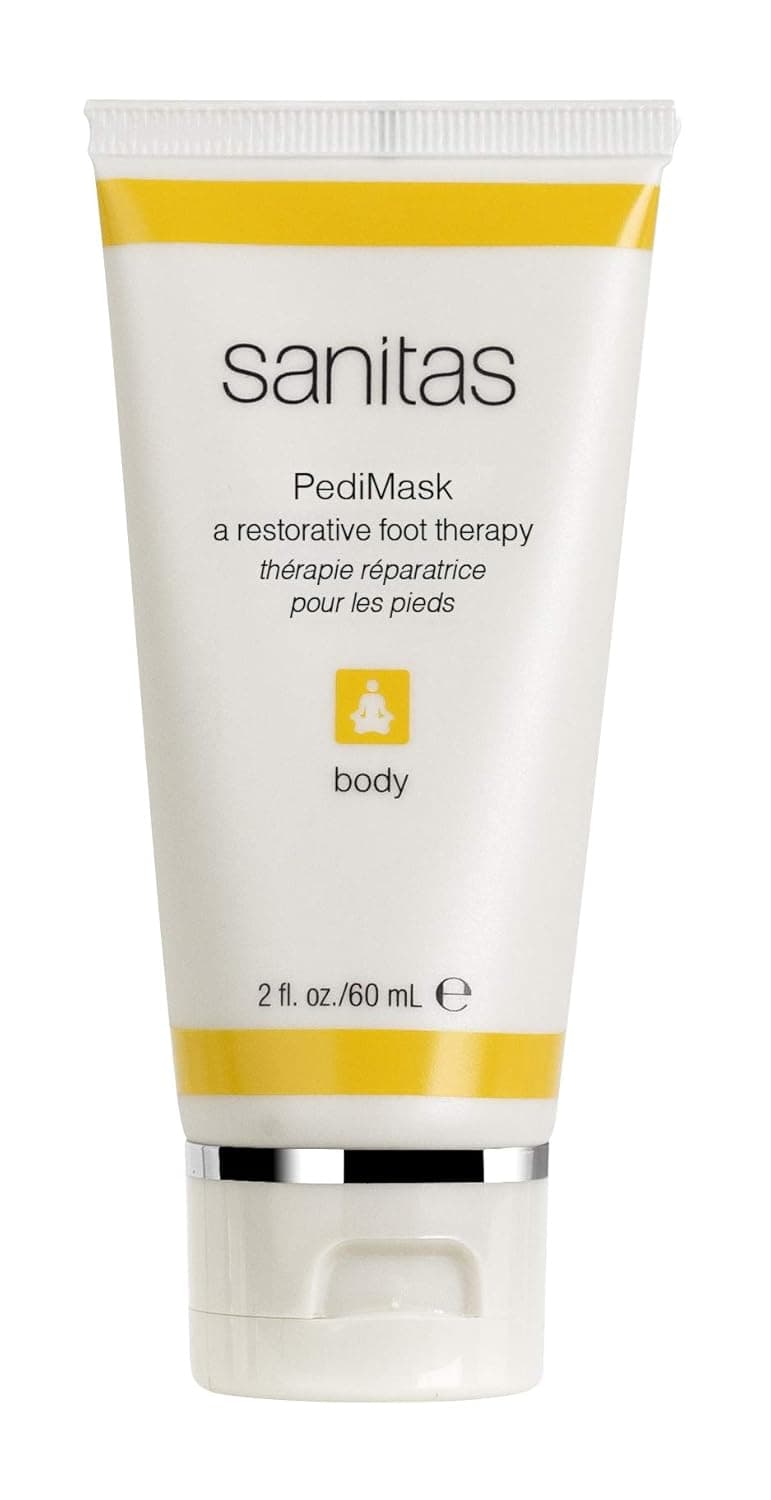 Sanitas Skincare PediMask, 2 Ounces