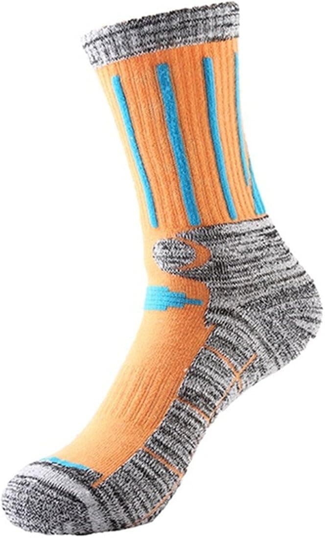 Huathy Women¡¯s Outdoor Skiing Climbing High Terry Socks Full Cushion General Athletic