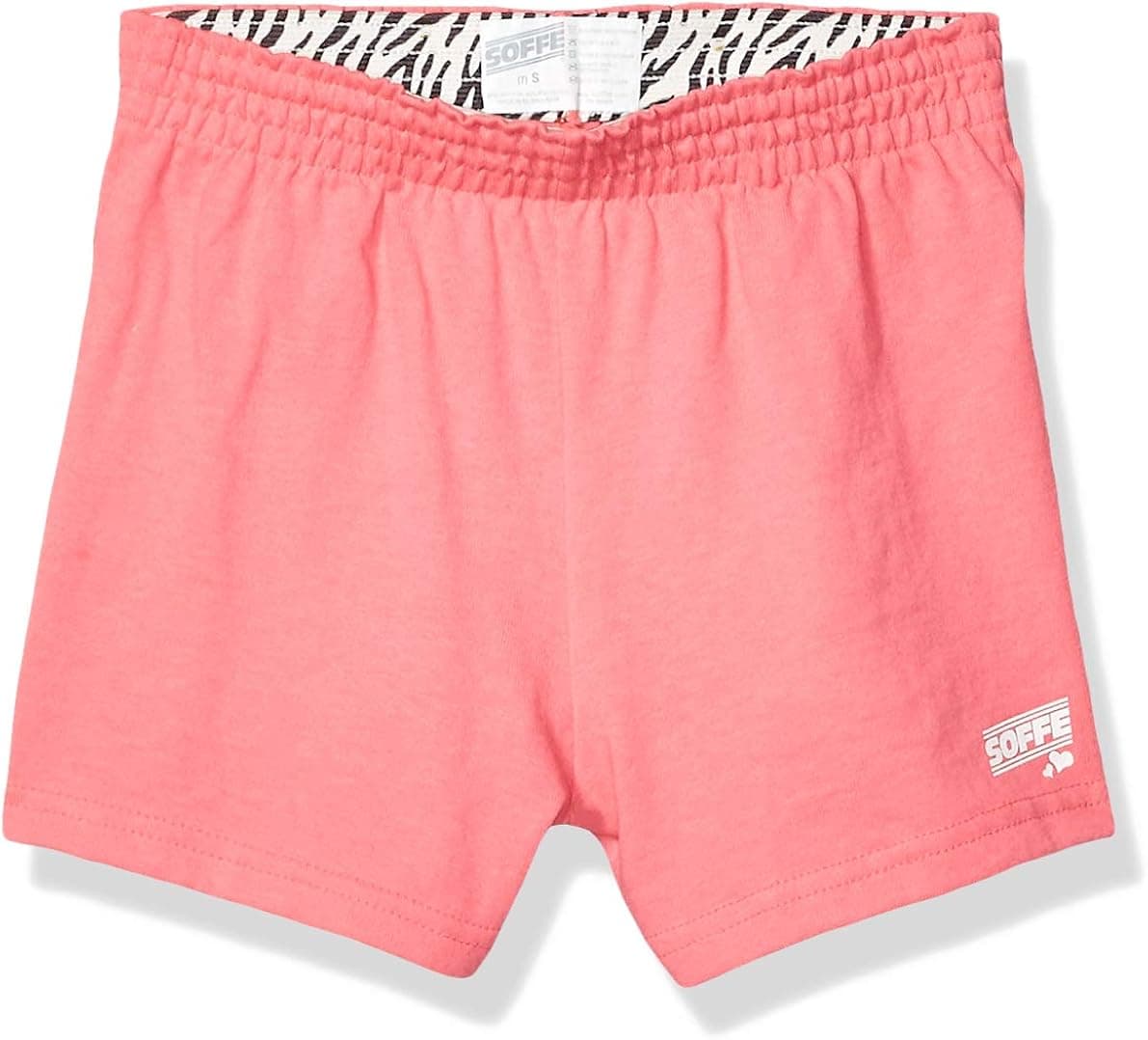 Soffe Big Girls' Camp Short