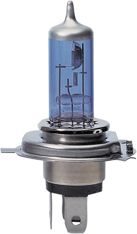 Power Acoustik H4 Xenon Super White Bulb (H4)