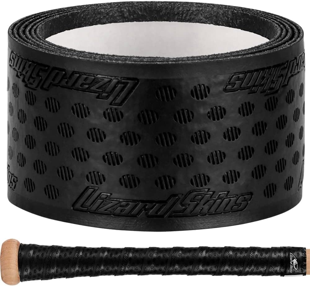 Lizard Skins DSP Ultra 1.8mm Bat Grip – Next-Gen Durasoft Polymer Baseball & Softball Bat Tape