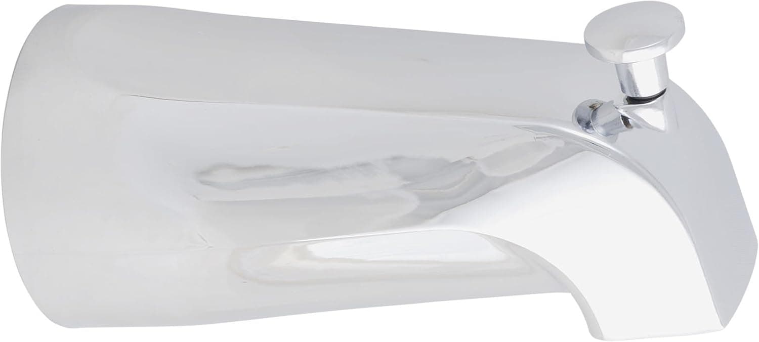 LDR Industries 502 4225CP Diverter, Silver