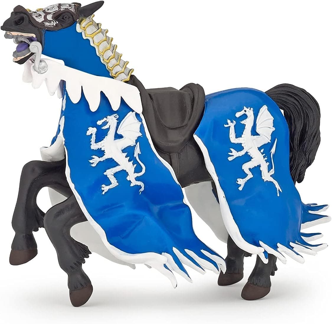 Dragon King's Horse Blue by Papo