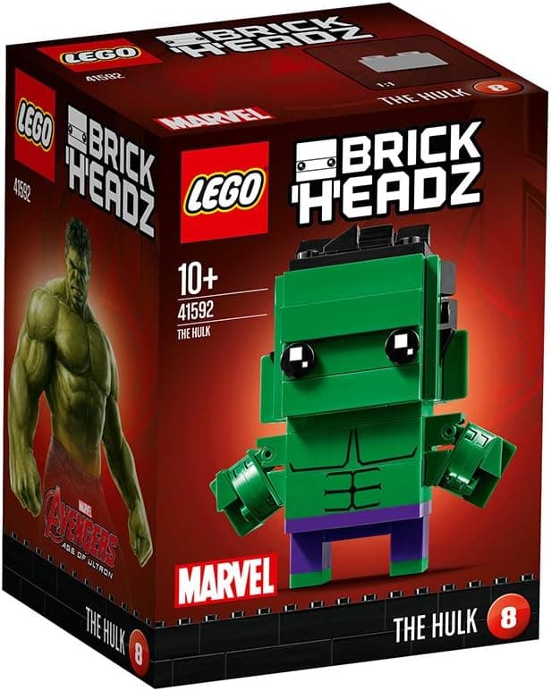 LEGO BrickHeadz - The Hulk