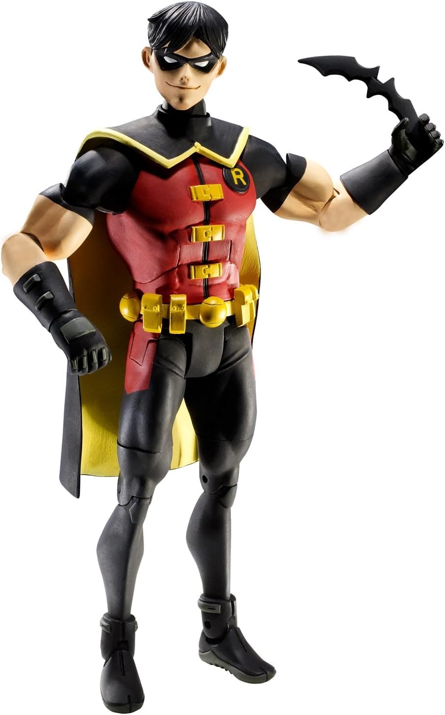 Mattel DC Universe Young Justice 6" Robin Figure