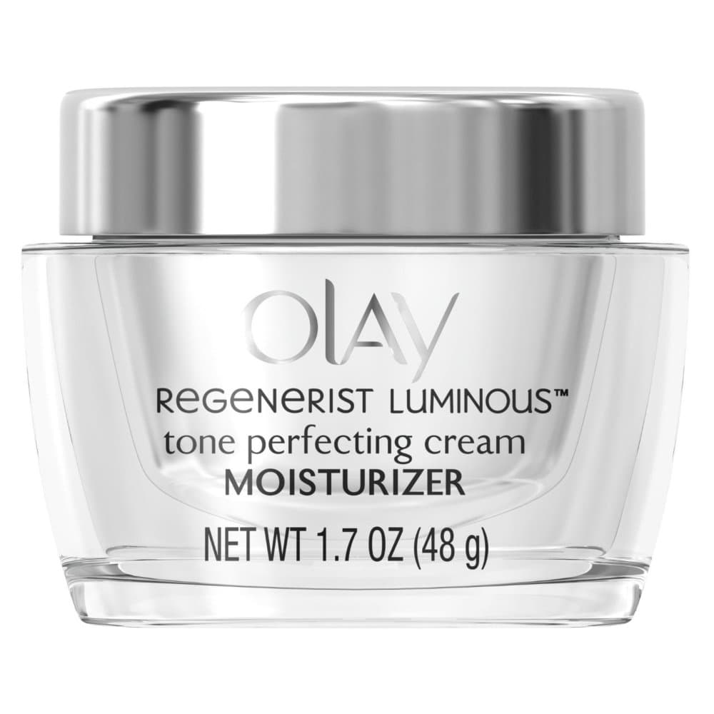 Olay Regenerist Luminous Tone Perfecting Cream 1.7oz, 2 Pack