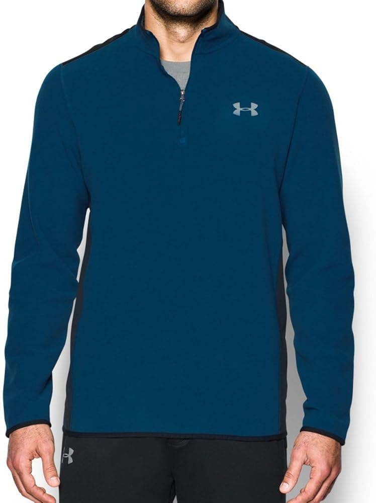 Under Armour Men's Coldgear Infrared Fleece 1/4 Zip Top