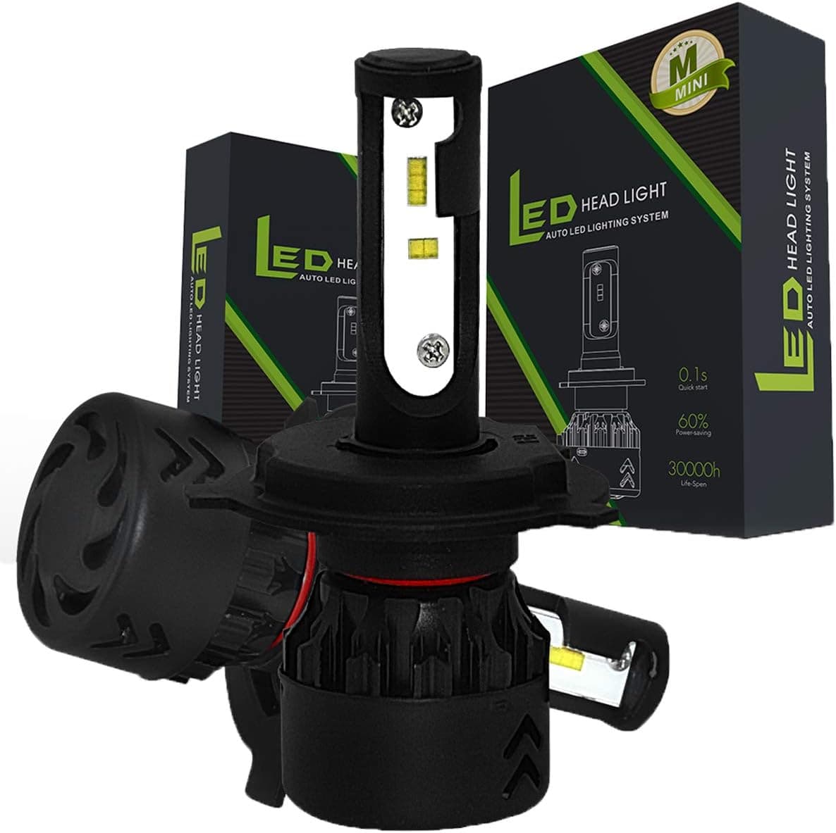 ThorFire LED HeadlampUSB Rechargeable Headlight