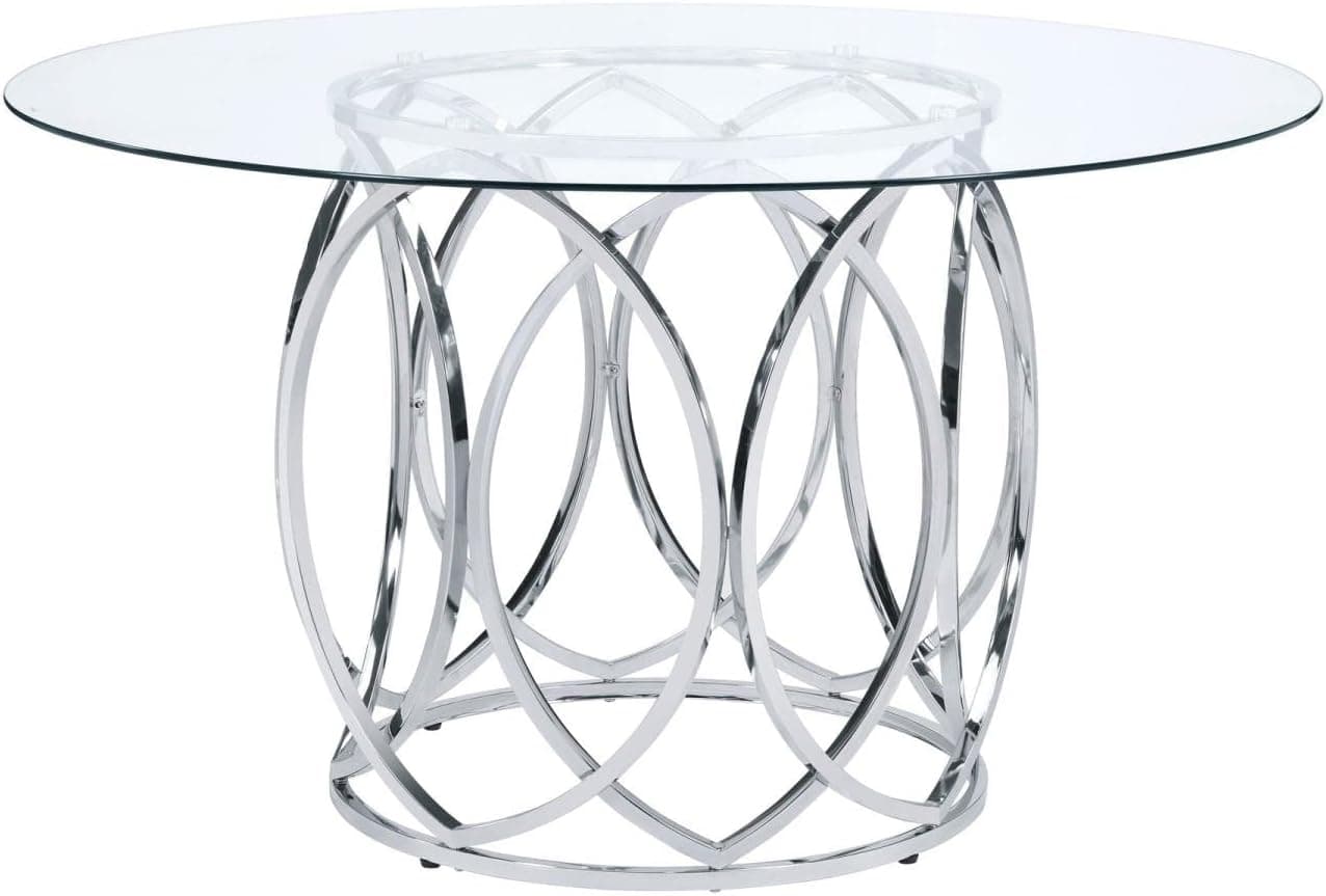 Picket House Furnishings Marcy Round Dining Table