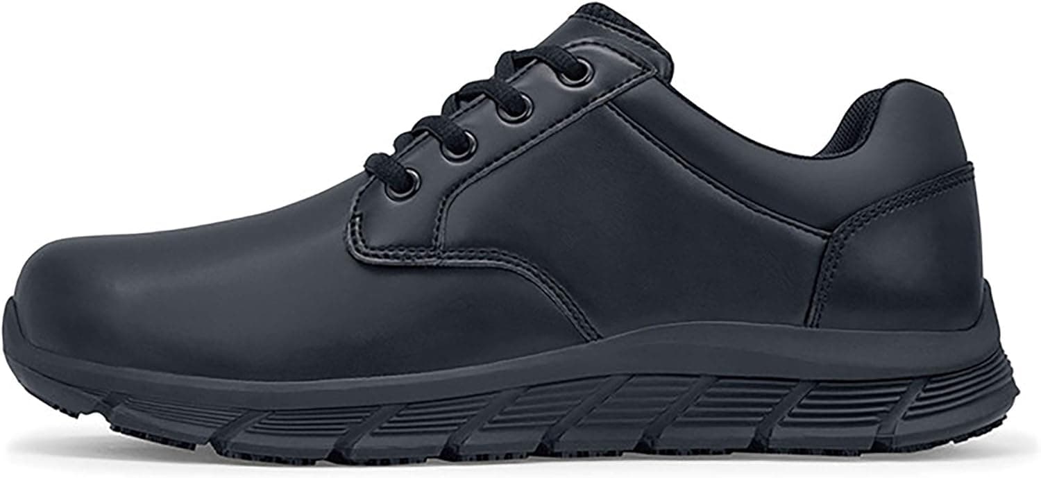 Shoes for Crews Saloon II, Men's Slip Resistant Work Shoe