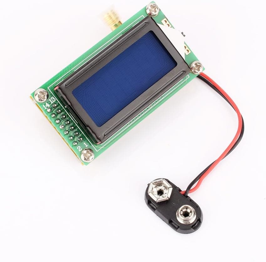 Yosoo High Accuracy 1～500 MHz Frequency Counter Tester Measurement