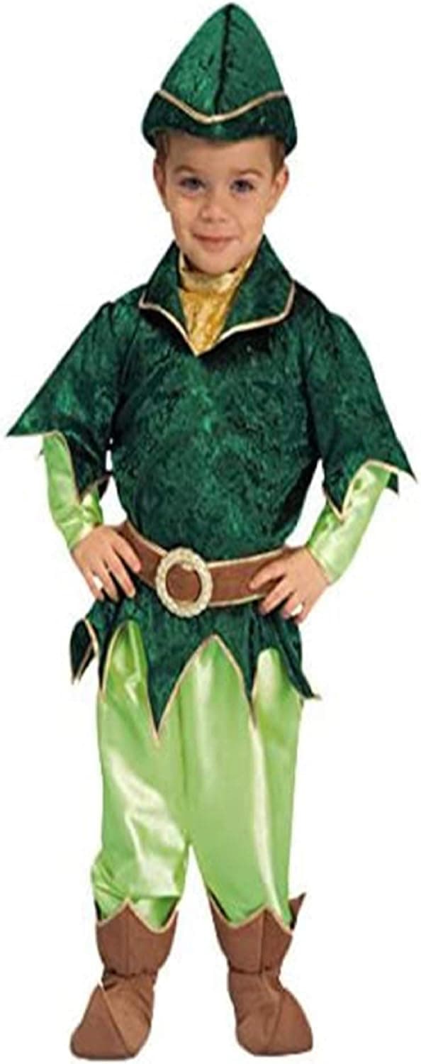 Dress Up America Deluxe Peter Pan