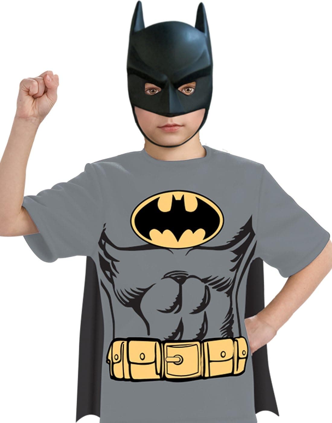 Rubie's Superhero Shirt Batman Medium