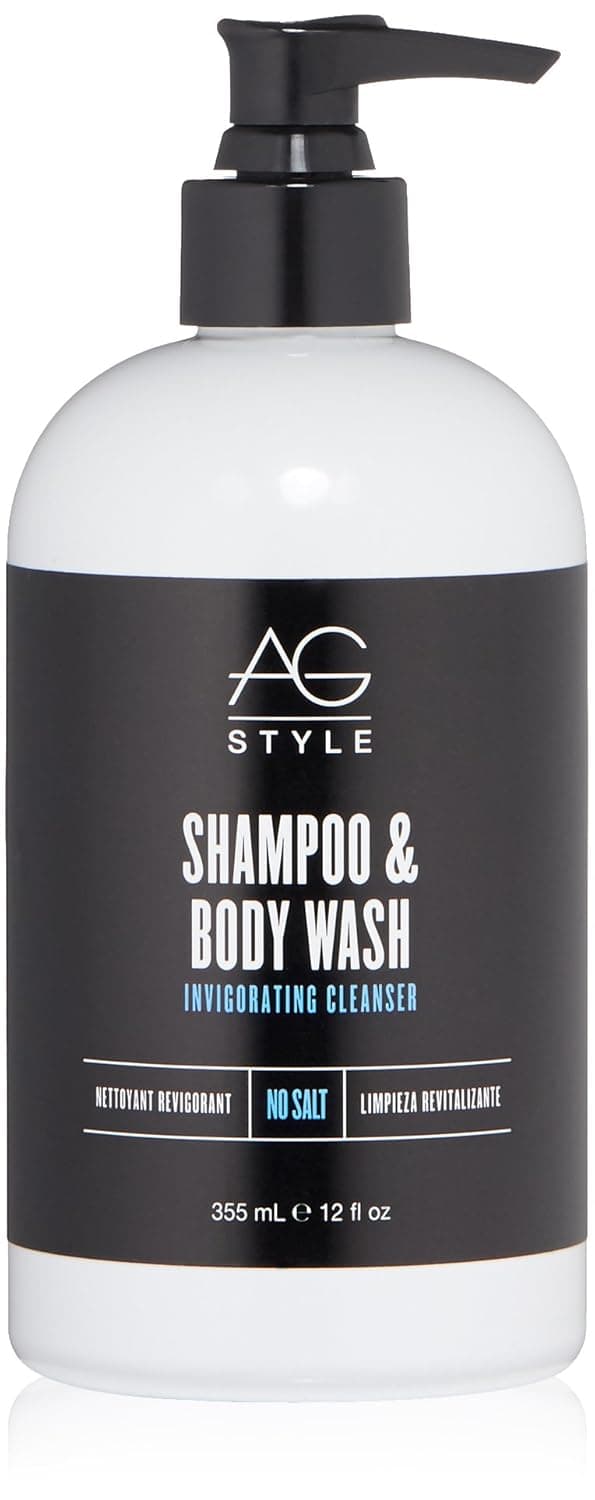 AG Care Style Shampoo & Body Wash