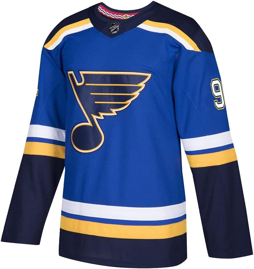 adidas Vladimir Tarasenko St. Louis Blues Authentic Home NHL Hockey Jersey