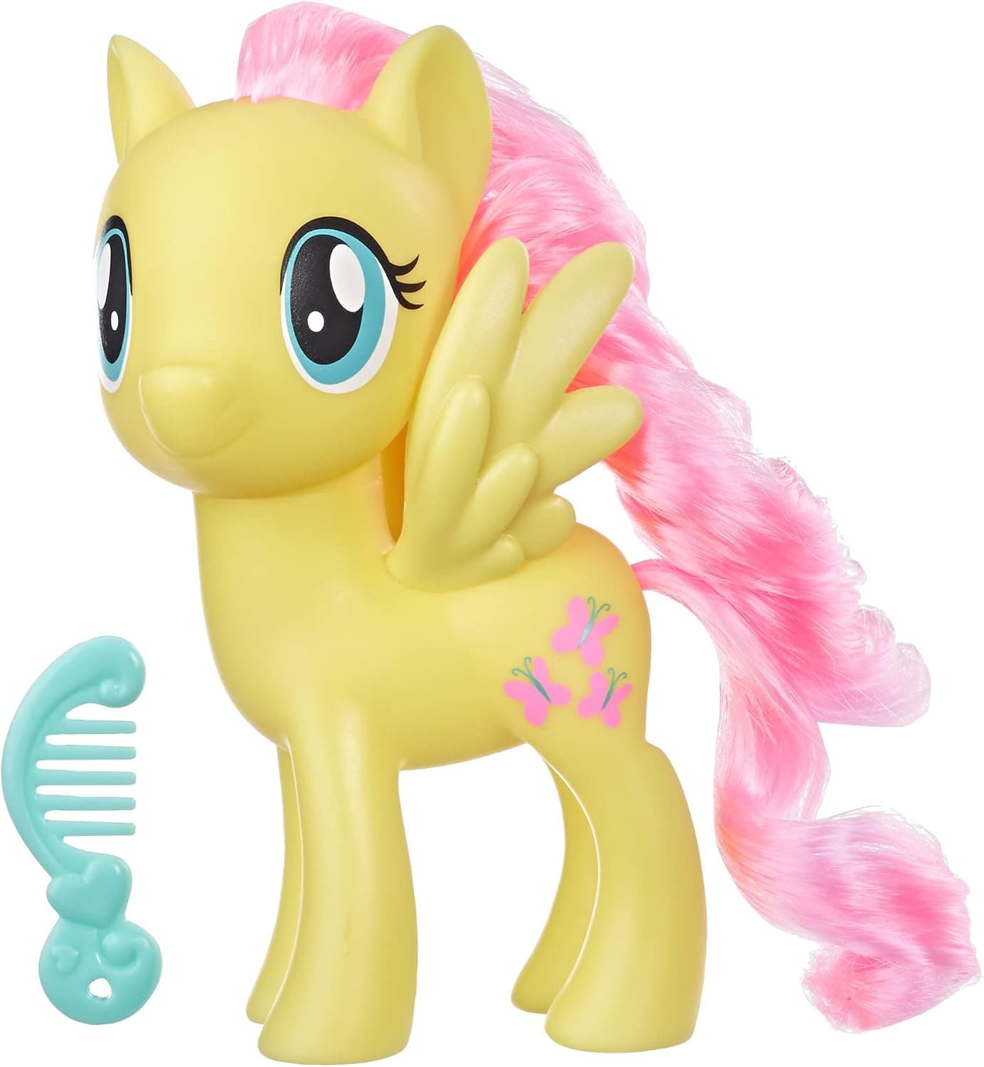 My Little Pony Toy 6-Inch (Fluttershy)