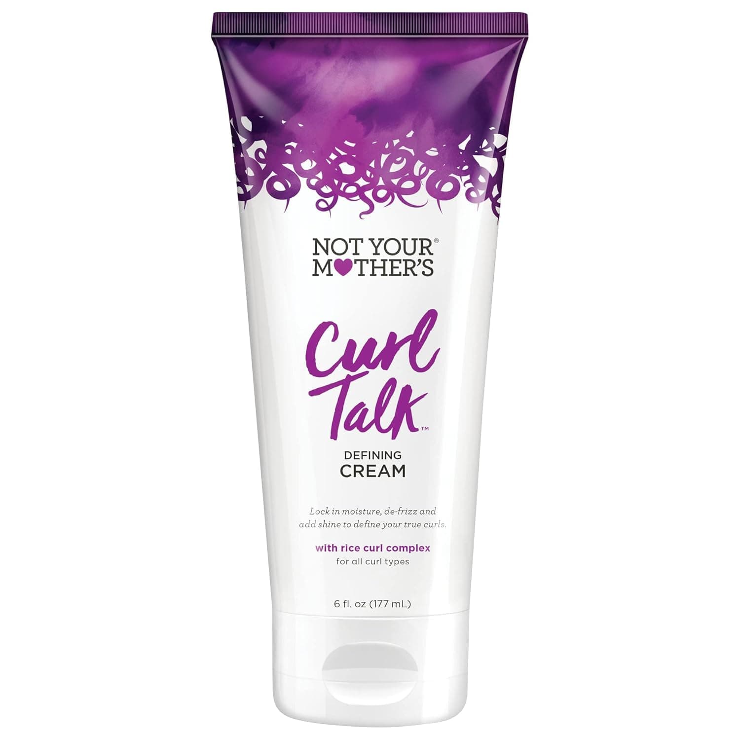 Not Your Mother's Curl Talk Defining Cream 6 Fl Oz, 6 Oz