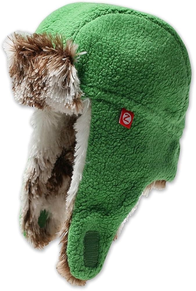 Zutano Unisex Baby Cozie Shaggy Hat