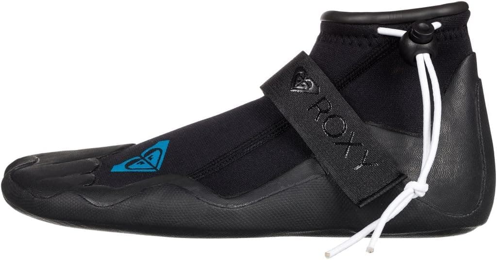 Roxy Womens 2Mm Syncro Round Toe Reef Surf Boots Erjww03002