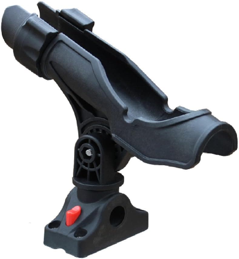 Brocraft Power Lock Fully Adjustable Rod Holder