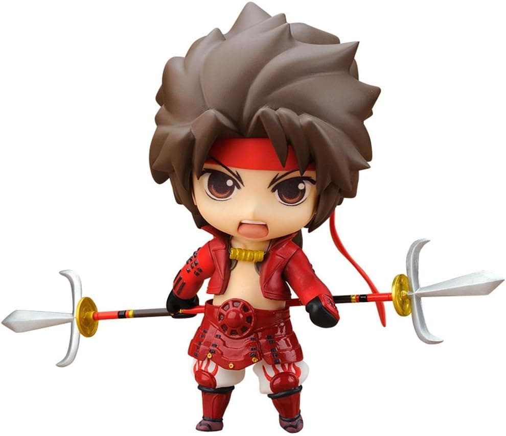 Phat Sengoku Basara: Yukimura Sanada Nendoroid Action Figure