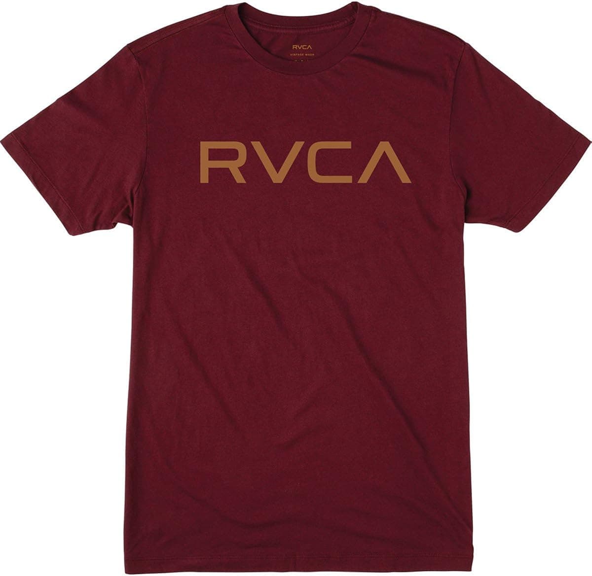 RVCA Men's Big Vintage Wash Tee