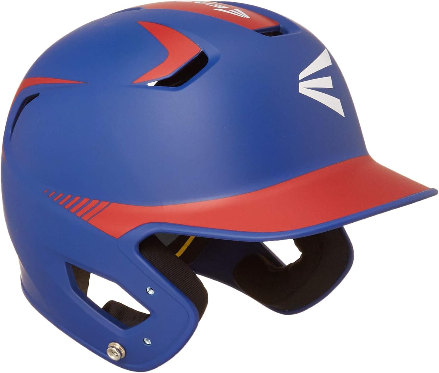 Easton Z5 Grip 2Tone Batting Helmet Ryrd Jr Royal/Red