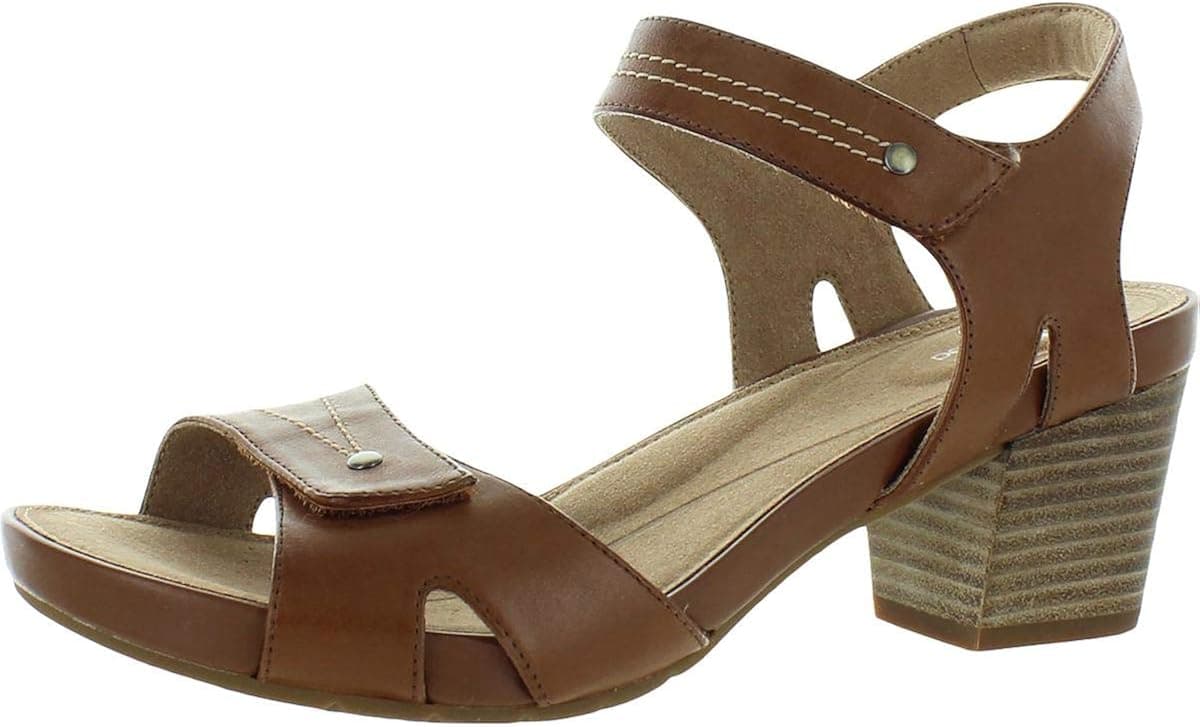 Clarks Women's Un Palma Vibe Heeled Sandal