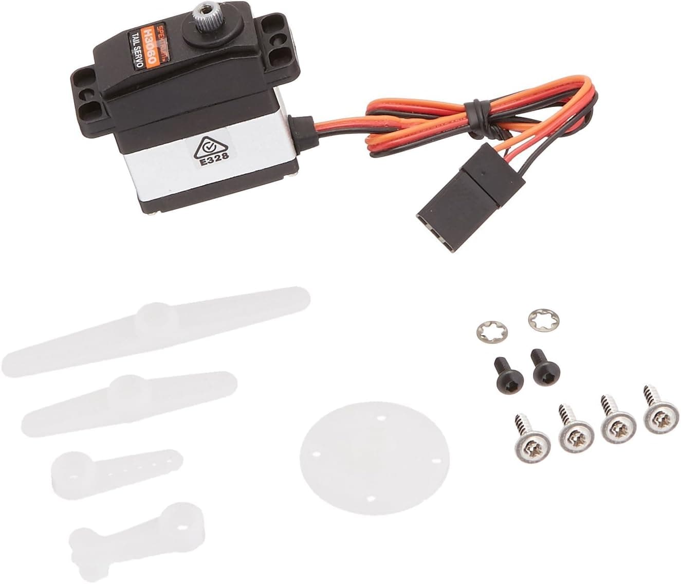 Spektrum H3060 Sub-Micro Digital Heli Tail MG Servo