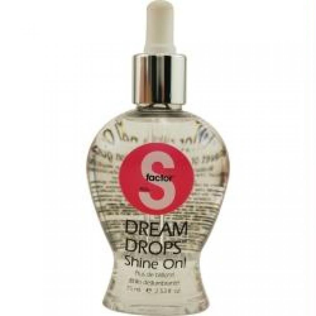 TIGI S FACTOR by Tigi: DREAM DROPS SHINE ON 2.5 OZ