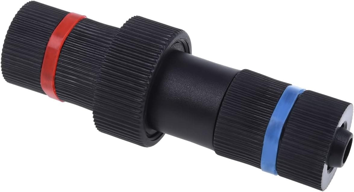 Alphacool HF Quick Release Connector Kit 11/8mm, Black