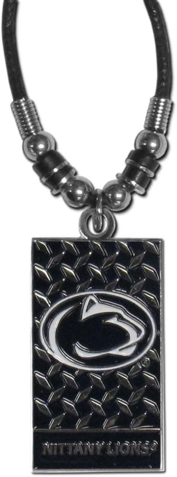 NCAA Penn State Nittany Lions Gridiron Necklace