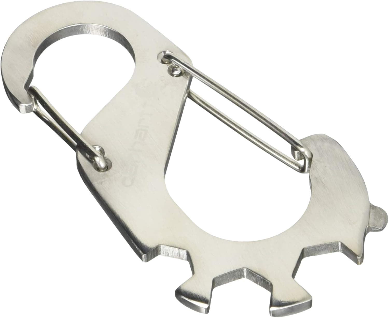 Carhartt 5-in-1 Multitool Carabiner, Wrench, Screwdriver, and Bottle Opener