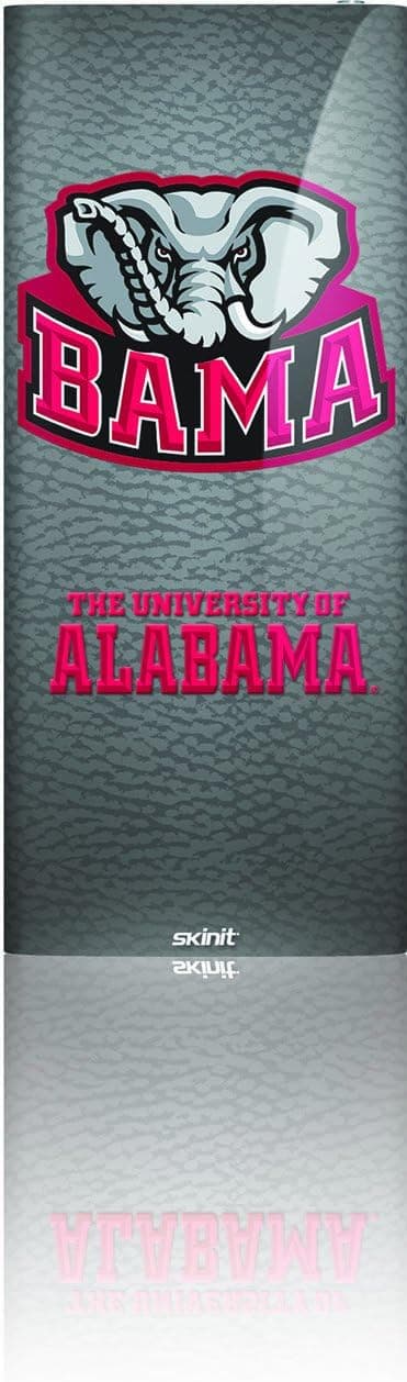 Skinit Protective Skin Fits Ipod Nano 4G (University of Alabama "Bama" )