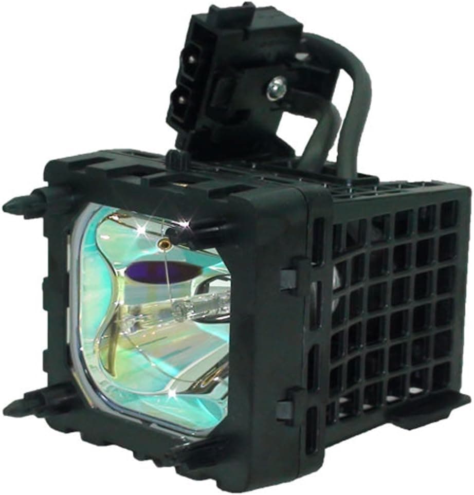 WOWSAI XL-5200 XL-5200U Television Replacement Lamp with Housing for Sony KDS-60A2000 KDS-60A2020 KDS-55A2020 Televisions