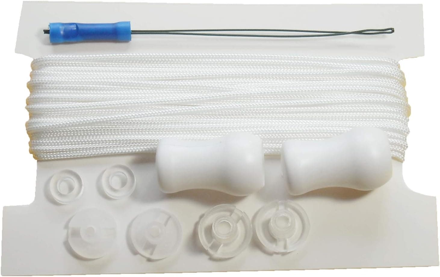 1.4mm White Cord Kit with 30 Feet of Cord
